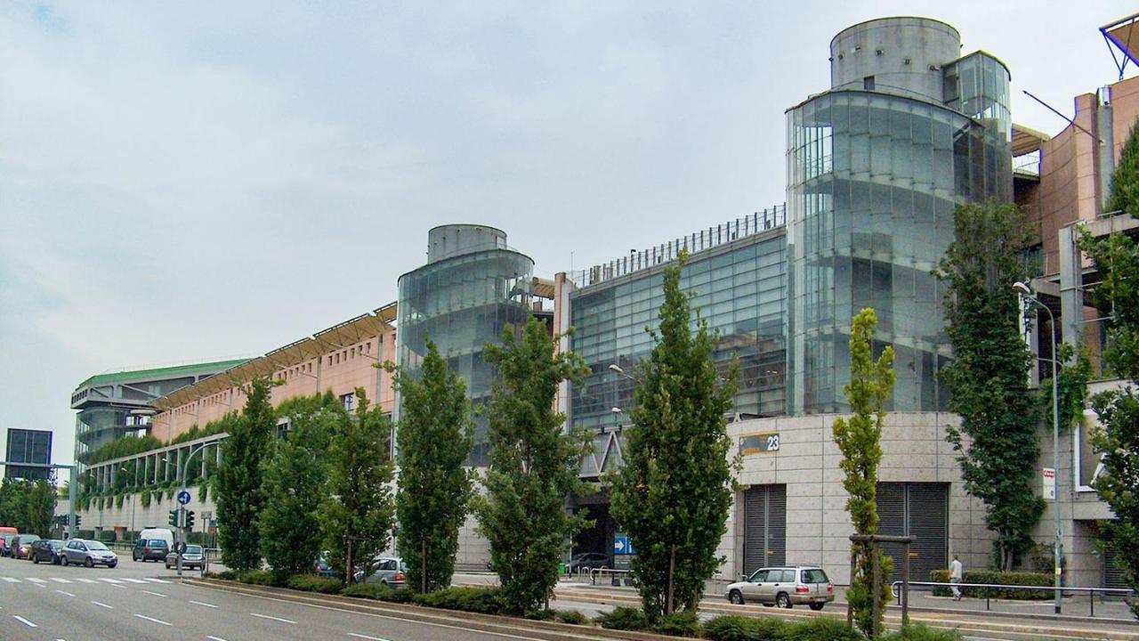 Milano San Siro Stadio Appartamento Exterior photo